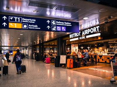 gare & aéroport